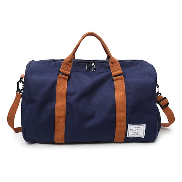 Gym Bag Fashion Reiseveske Bag Menn Casual Sports Reise Håndveske