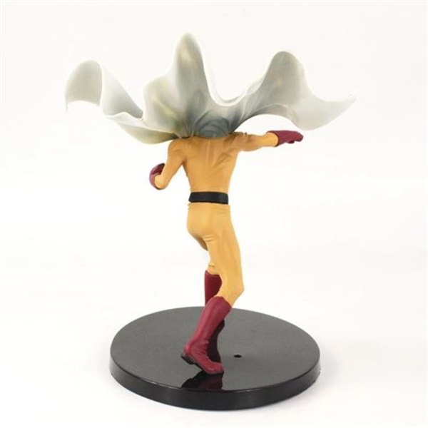 Figurin One Punch Man Saitama 19 cm