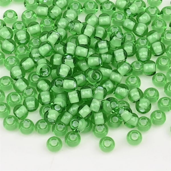 4,0 mm Tšekkiläiset Lasipisarahelmet Dye Core Pienet Lasipärleet DIY-Valmistukseen Korut Käsityöt Rannekorut Kaulakorut Korvakorut S3212
