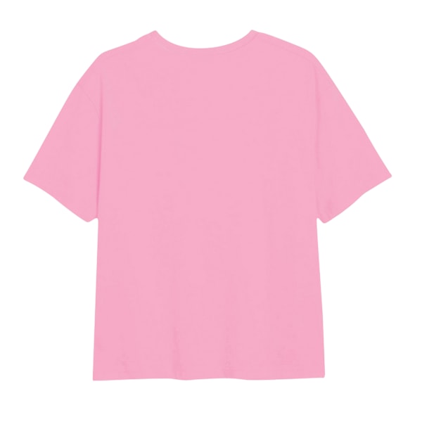 Trolls Girls Bff Polaroid T-shirt 9-10 år Lys lyserød Light Pink 9-10 Years