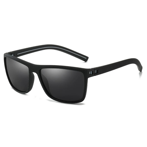 Män Sportskydd Ljus Utomhus Polariserat fyrkantigt Fiske Golfklättring Solglasögon 2024 C1 Fashion