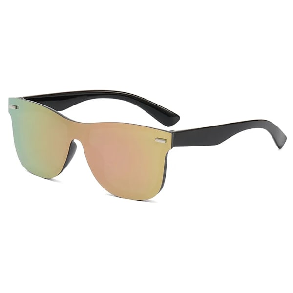 Pc Material Integreret Rammeløs Engros Mode Sport Polariseret Nye Uv 400 Herre Cykel Solbriller C7 Sport Sunglasses