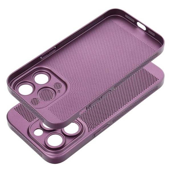 Galaxy A55 5G Mobil Cover Breezy - Lilla 50