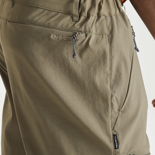 Craghoppers Kiwi Pro II Bukser for menn 42L Pebble Brown Pebble Brown Pebble Brown 42L