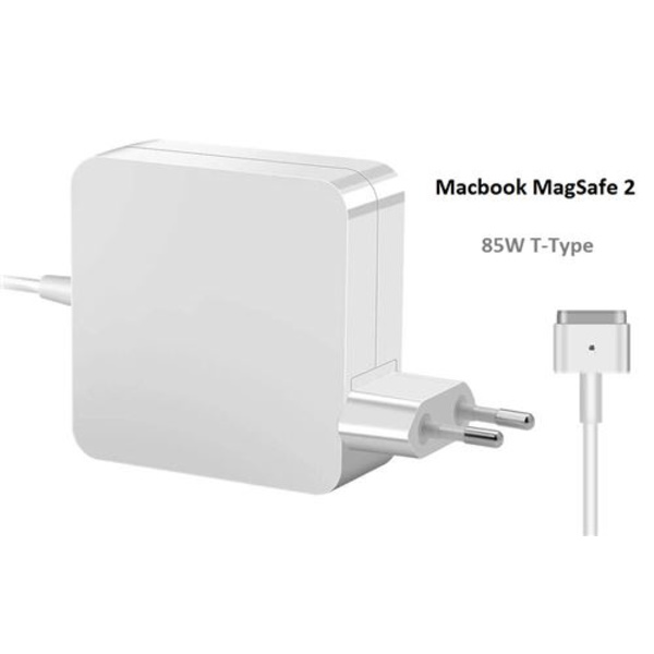 85W T-Tip lader kompatibel med MacBook Pro (Retina, 15-