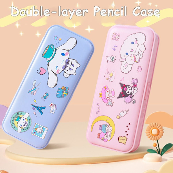 Pencil case Case SANRIO SANRIO Sanrio Sanrio