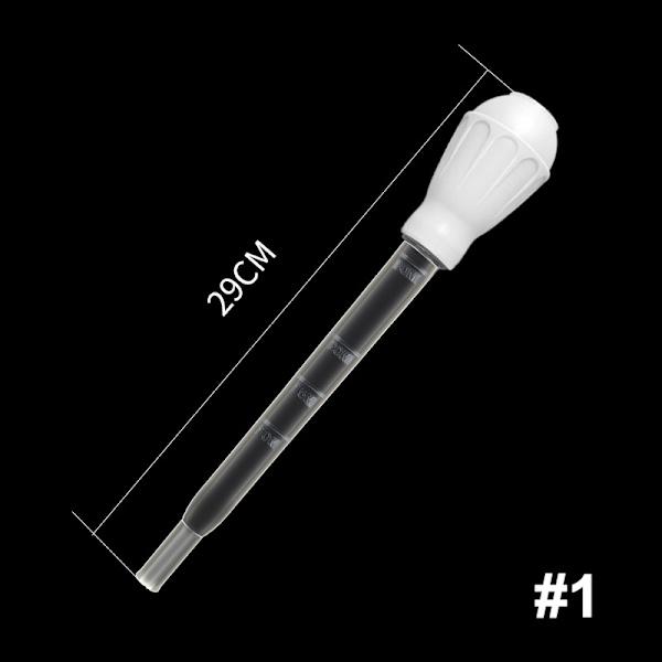 Pipette Fisktank Siphon Pumpe Vandskifter Akvarium Pipette BB 1 1 1