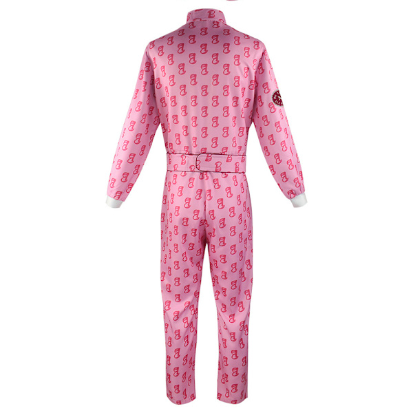 Barbie-asu Cosplay-asu Aikuisille Puvut Juhliin Halloweeniin S