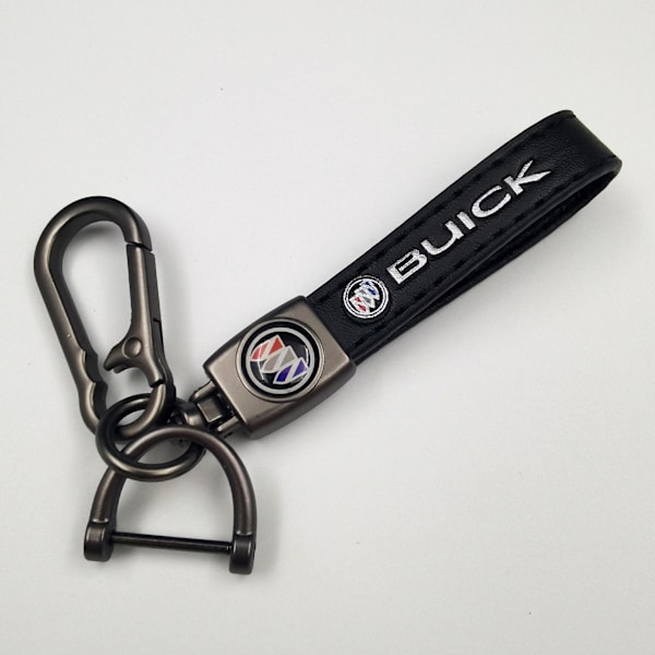 Car Leather Bike Keychain Metal Finish | Heavy Duty Key Ring | Keyring And Hook Fittings Silver Hardware