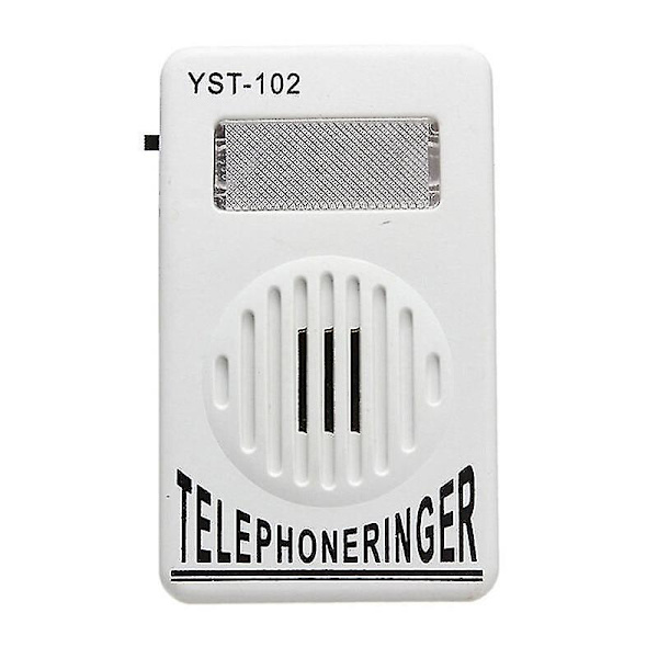 Superhøy telefonringetoneforsterker