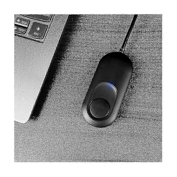 USB Musejiggler, Uoppdagelig Musejiggler Automatisk Simulator for å Forhindre Dataskjerm i å Gå i Hvilemodus - JA