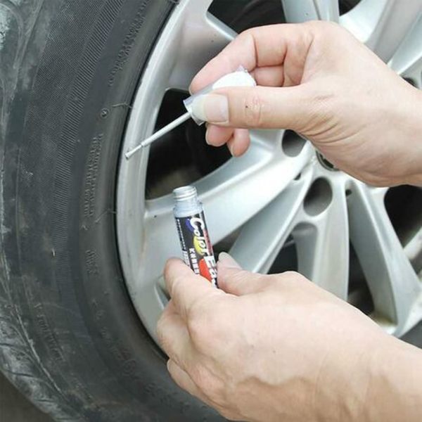 Touch Up Paint Pen, Car Scratch Remover Pen, Car Scratch