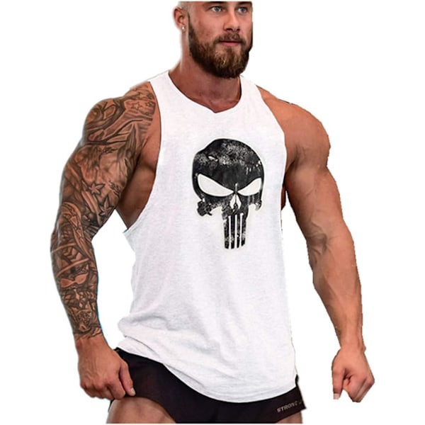 Hoo Men The Bodybuilding T-shirts