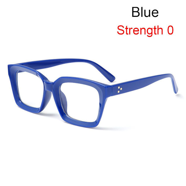 Luku-lasit Presbyopia-lasit SININEN VOIMAKKUUS 0 VOIMAKKUUS 0 sininen blue Strength 0-Strength 0
