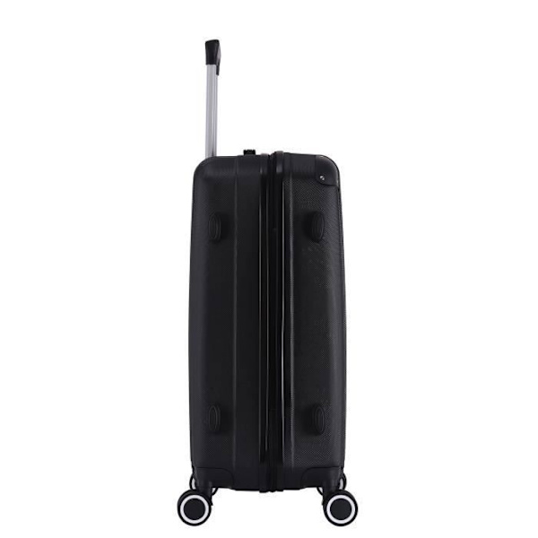 Stor resväska 4 hjul 75cm Rigid - Corner - Trolley ADC