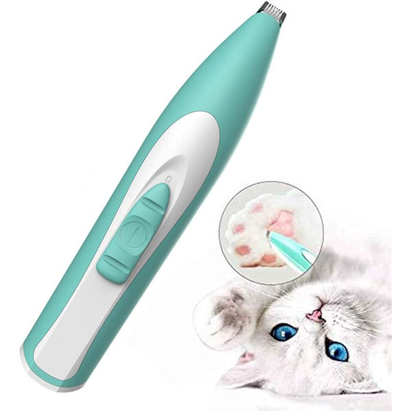 Scissor hundepels trimmer kæledyrspels trimmer USB