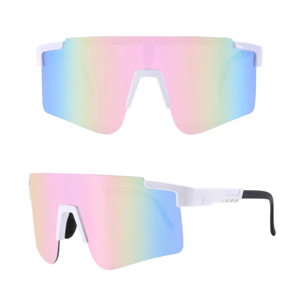 Solglasögon med anpassad logotyp, sportssolglasögon, anpassad låg MOQ, baseboll solglasögon för män, polariserade, icke-polariserade linser C3