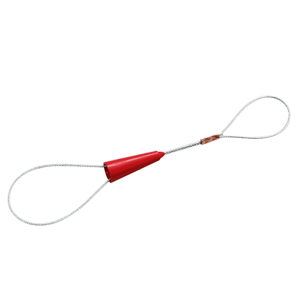 Elektrisk Kabeldragare 20M 6.0mm Diameter Infällbar Installationssats för