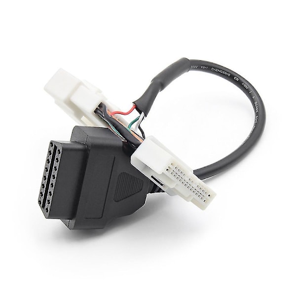 TESLA MODEL 3 och Model Y OBD2-ADAPTER för Scan My Tesla Model