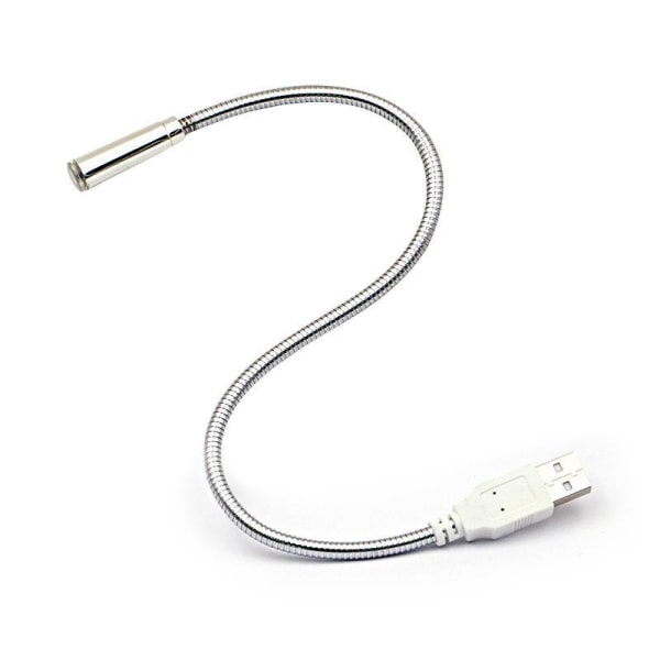 Powerful Flexible USB LED lamp with LED/connectors in the USB port o