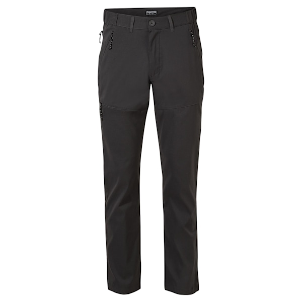 Craghoppers Miesten Kiwi Pro II -housut 44R Lyijynharmaa Lyijynharmaa Lead Grey 44R