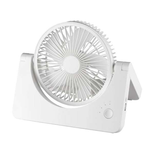 Home Office Outdoor Dc Motor Portable Fan Mini USB Rechargeable Mini Fan Foldable Mini Fan