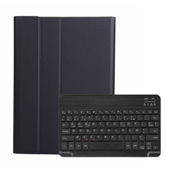 Etui med fransk AZERTY Bluetooth-tastatur for Lenovo Tab P11