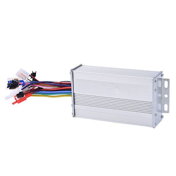 Elektrisk cykelcontroller Intelligent To-mode 36V/48V 350W