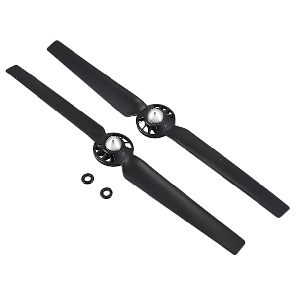 8 stk. propeller til Yuneec Q500 Typhoon 4k kameradrone reservedele hurtigudløser selvlåsende rekvisitter