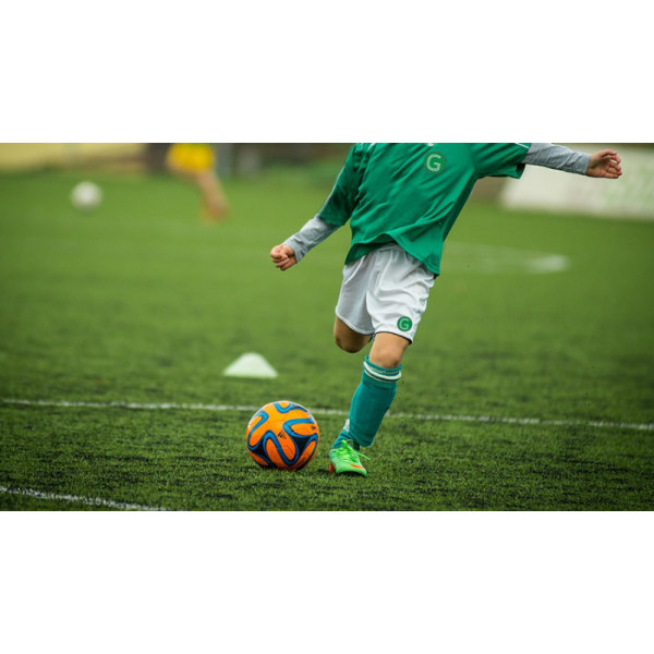 23-24 Al lttihad(KSA) Hjemme Børns Fodboldtrøje Nr. 7 Kanté 20