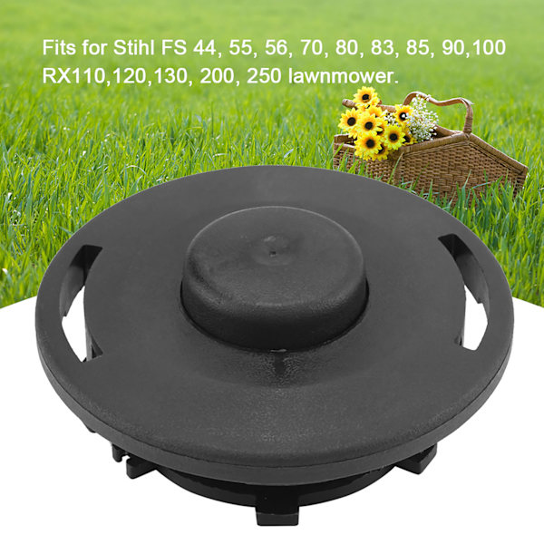 25-2 trimmerhode for Stihl FS 44, 55, 56, 70, 80, 83, 85, 90 100 RX110, 120,130, 200, 250