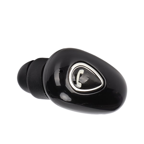 YX01 Enkla BT Hörlurar USB Laddning Sport Headset med Brusreducerande Mikrofon för iPhone