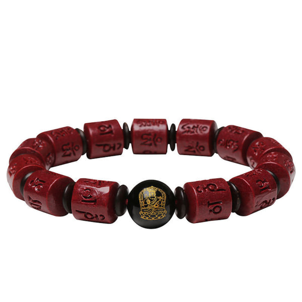 Cinnabar Armband Mantra The Year Of The Tiger