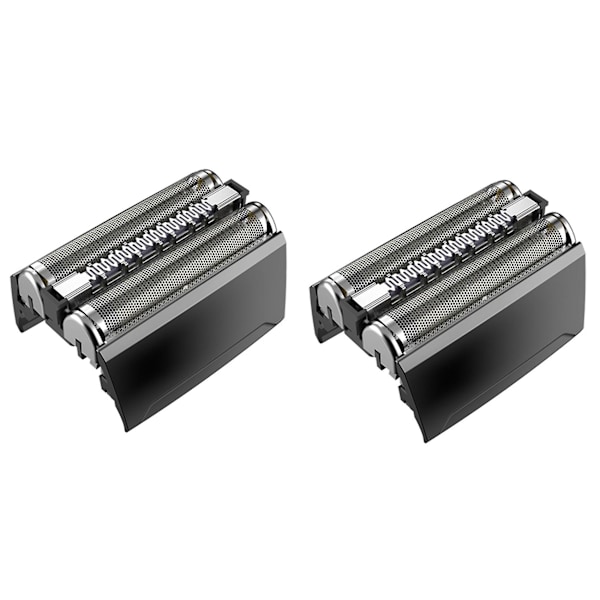 2x for Series 5 Shaver 52b Reservedeler Elektrisk Barbermaskin Reservehode 5020,5020s, 5030,5030s, 504