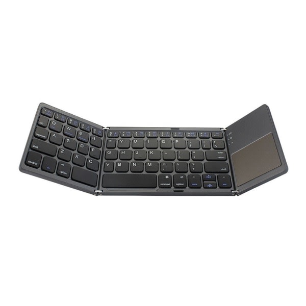 IC Mini Bluetooth Foldbart Tastatur, USB Opladning Bluetooth 3.0