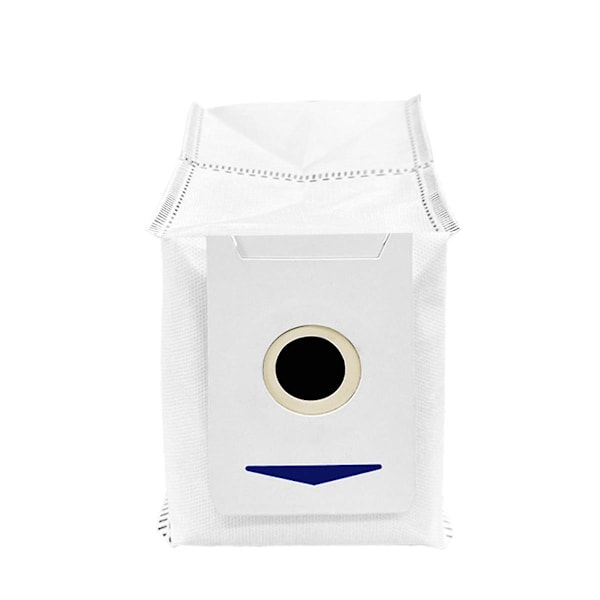 10 støvsugerposer kompatible med Deebot T30 PRO OMNI, reservedele til robotstøvsugere, Db Photo Color