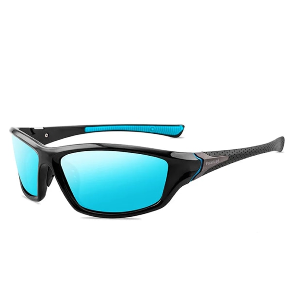 2024 udendørs sports solbriller til mænd ny stil mænds solbriller ridning flere farver solbriller mænds sports polariserede C6 Sports sunglasses