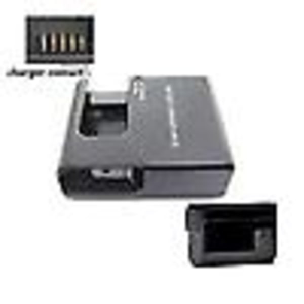 Hurtiglader MH-25 MH 25 MH25 Batterilader for Nikon D800 D810 D800e D610