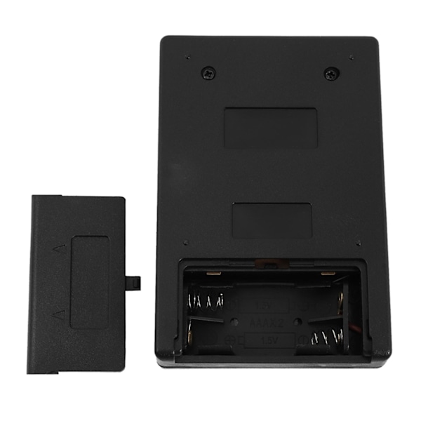 Tm-902c (-50c till 750c) Temperaturmätare Tm902c Digital K Typ Termometer Sensor + Termoelement Prob Detektor Nål (FMY) black
