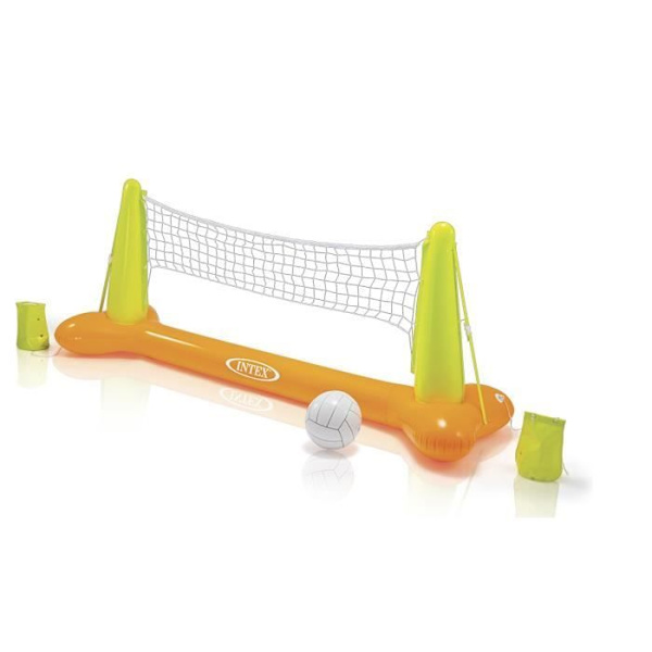 Intex - 56508NP - Vand- og strandspil - Flydende volleyballspil