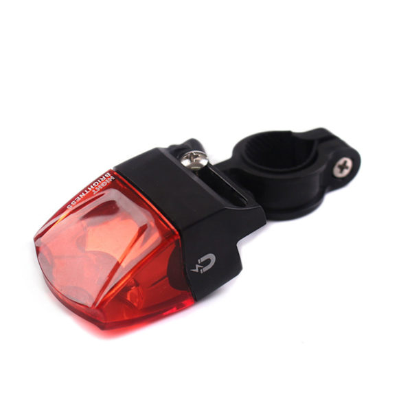 Magnetic Induction Power Generation Bicycle Tail Light MTB Road Bike Tail Light