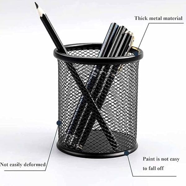 6 stk. Organizer Multifunktionel mesh Orga