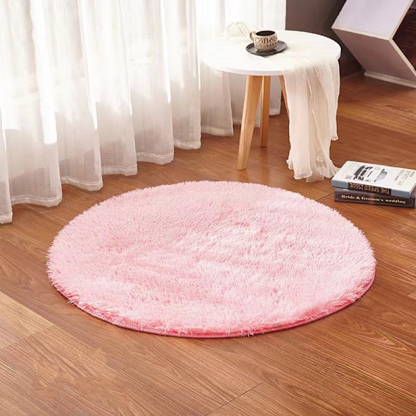 Kylpymatto liukumaton imukykyinen suihku kylpyhuone matto ympäri pitkät hiukset pink