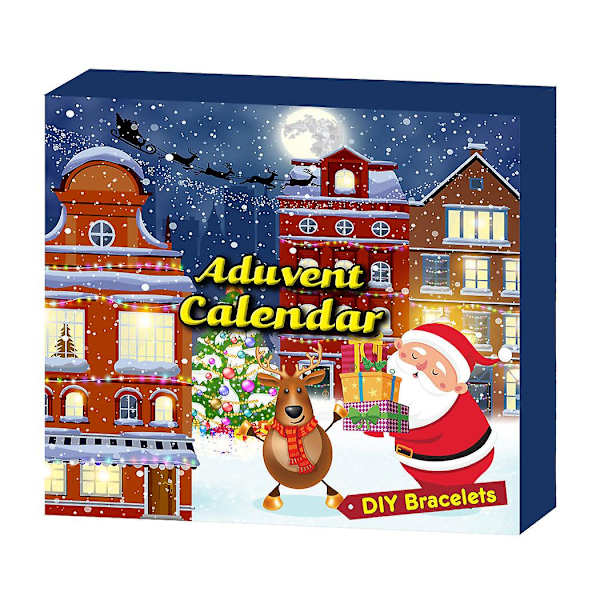 Julkalender för Jul 2023 - Blind Box Kit Style 25