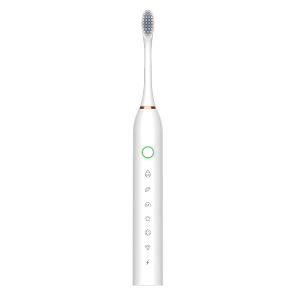 Electric toothbrush for adults - powerful and rechargeable