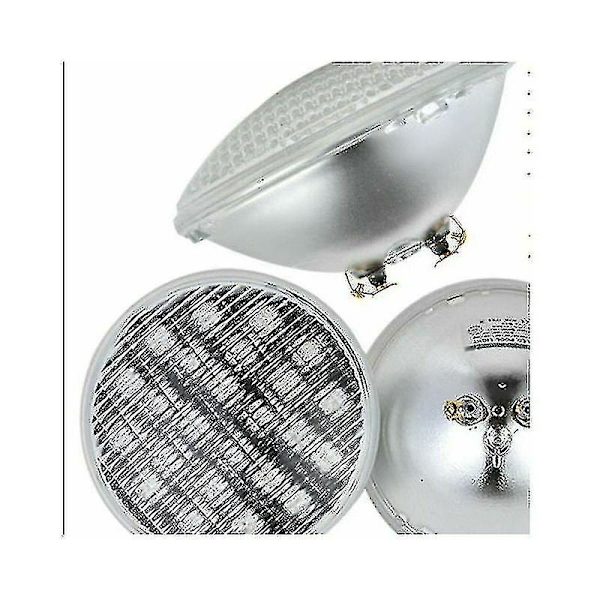 178mm Hvid LED Pool Lys Par56 12v Dc/ac Vandtæt Ip68 Under Vand Lys Erstatter Halogenlamper (dp)-hy