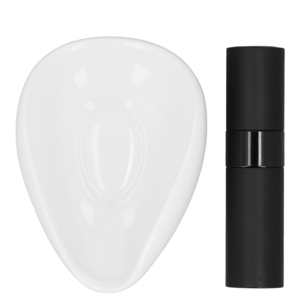 Dosering kopp for kaffebønner Sprayflaske Sett Smal munn Keramisk Dosering kopp for kaffebønner set