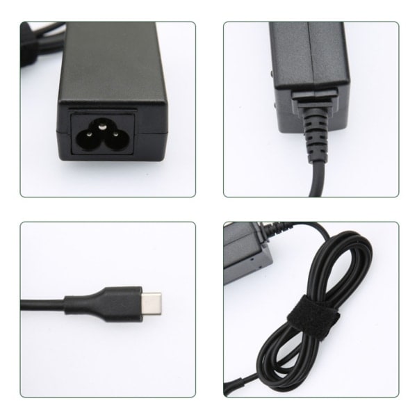 20V 2,25A 45W AC-adapteri laturi sopii Lenovo Thinkpad ADLX45NLC3 ADLX45NDC3A ADLX45NCC3A virtajohto