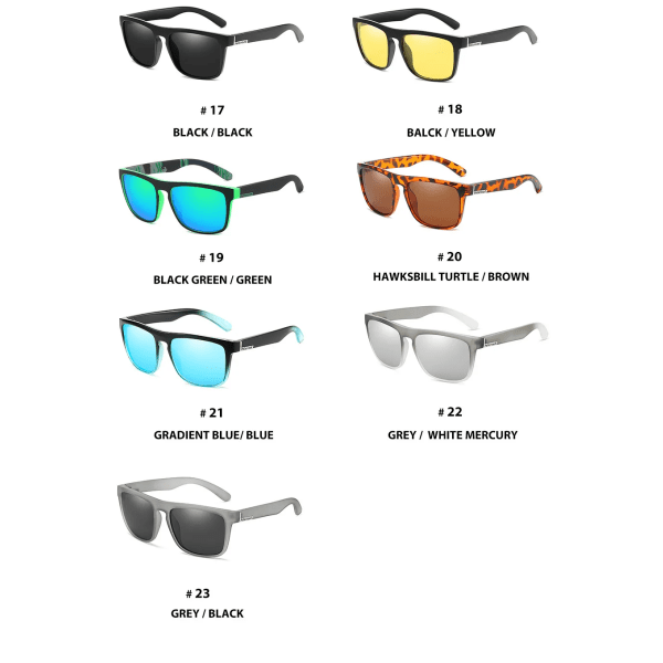 Högkvalitativa lyxiga solglasögon med anpassad logotyp, fyrkantiga solglasögon för sport, designer, polariserade solglasögon för män 2024 C15 mens sunglasses