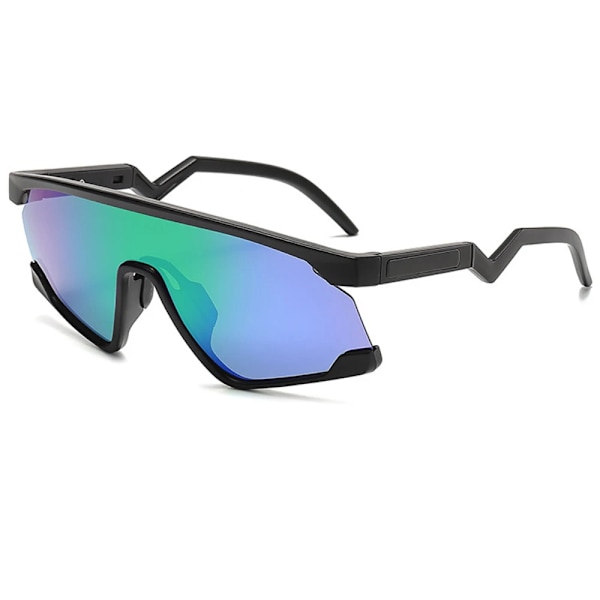Utomhus Sport Pc Full Coating Lens Cykel Solglasögon Män Kvinnor Uv400 Cykel Glasögon Cykling Solglasögon C6 sports